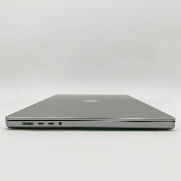 MacBook Pro 16" 2021 M1 Pro 16gb RAM 512gb SSD Space Gray USED MK183 USED фото