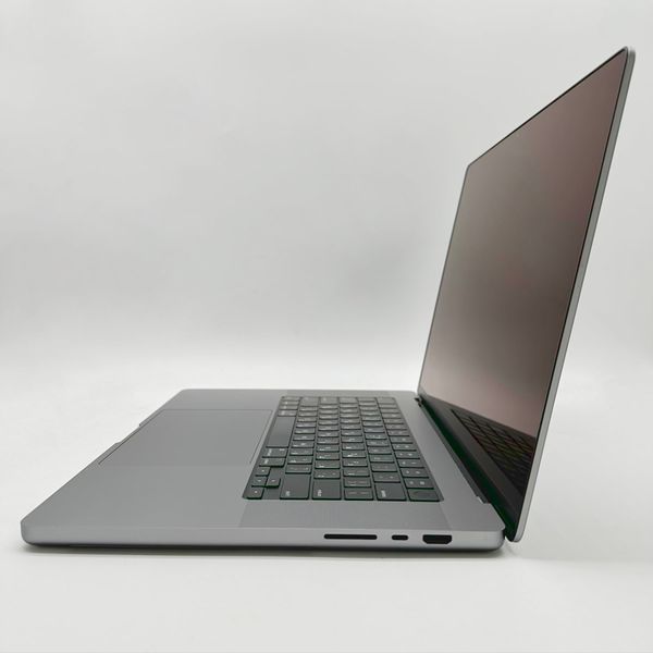 MacBook Pro 16" 2021 M1 Pro 16gb RAM 512gb SSD Space Gray USED MK183 USED фото