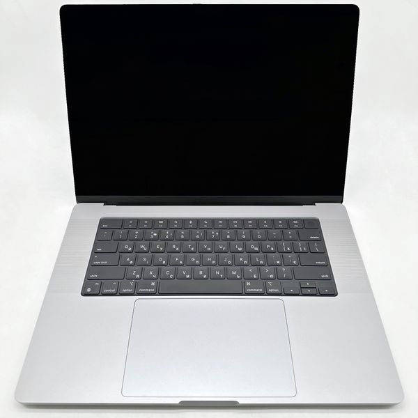 MacBook Pro 16" 2021 M1 Pro 16gb RAM 512gb SSD Space Gray USED MK183 USED фото