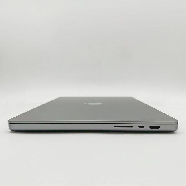MacBook Pro 16" 2021 M1 Pro 16gb RAM 512gb SSD Space Gray USED MK183 USED фото