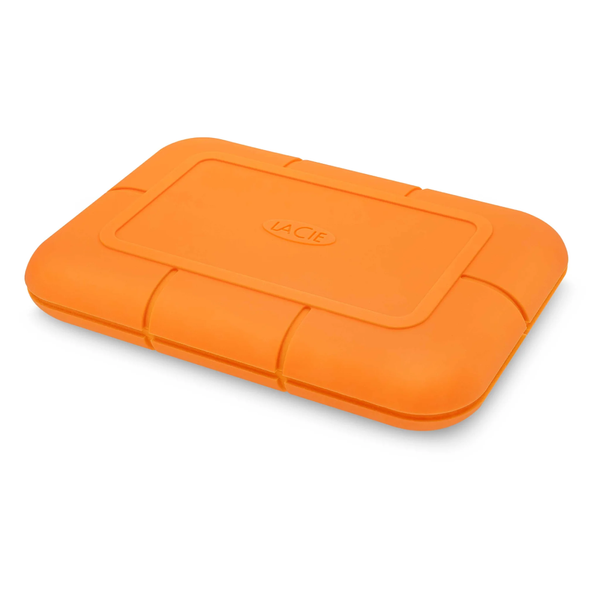 Зовнішній SSD накопичувач LACIE MOBILE RUGGED SSD 2TB STHR2000800 1265        фото