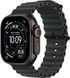 Apple Watch Ultra 3 GPS+LTE 49mm Black Titanium Case with Black Ocean Band (MF0J4) MF0J4 фото 1