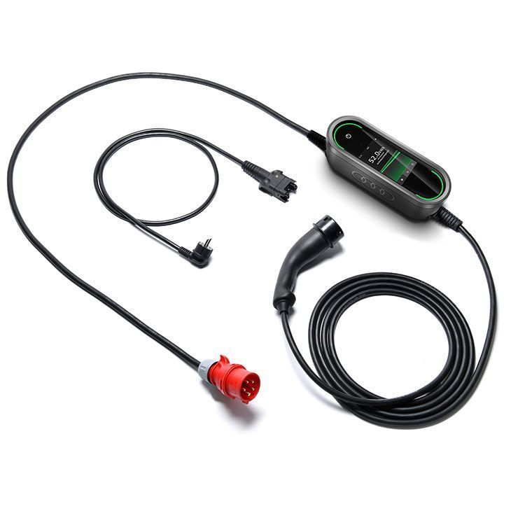 Купить Зарядка для електромобіля Audi E-Tron Universal Charger