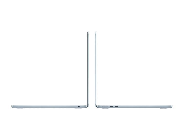 MacBook Air 15" 2026 M5 24gb RAM 1TB SSD Sky Blue (MDVU4) 5852        фото