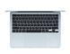 MacBook Air 15" 2026 M5 24gb RAM 1TB SSD Sky Blue (MDVU4) 5852        фото 3