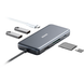 Адаптер Anker 7-in-1 USB-C Adapter (Gray) A83460A3 1229        фото 2
