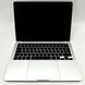 MacBook Pro 13" 2022 M2 8gb RAM 256gb SSD Silver б\у (PWJR3) 4336        фото 2