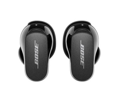 Бездротові навушники Bose QuietComfort Earbuds II Triple Black 4203        фото