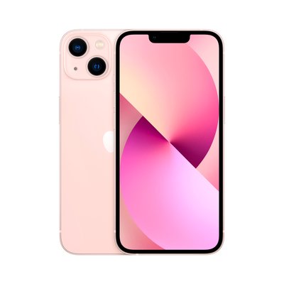 Apple iPhone 13 256GB Pink (MLQ83) MLQ83 фото