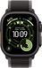 Apple Watch Ultra 3 GPS+LTE 49mm Black Titanium Case with Black/Charcoal Trail Loop - M/L (MF1H4) 5525        фото 2