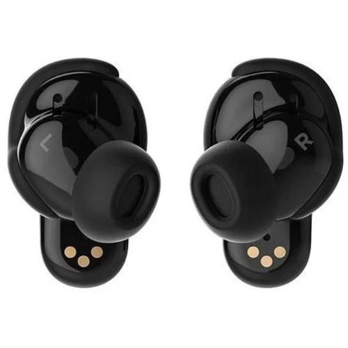 Бездротові навушники Bose QuietComfort Earbuds II Triple Black 4203        фото