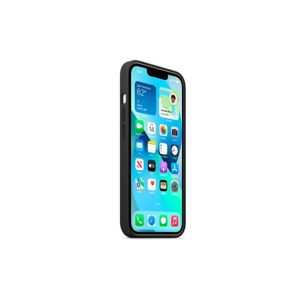 Чохол Apple iPhone 13 Silicone Case HC (Midnight) 1499        фото