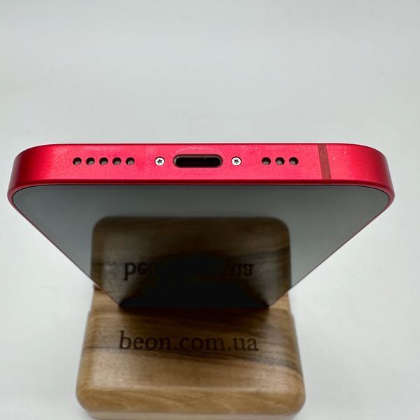 iPhone 14 128GB б/у PRODUCT(Red) 4833        фото