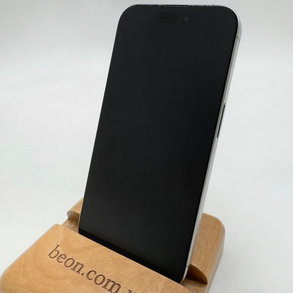 iPhone 15 Pro 1TB Natural Titanium б/у (76126) 5580        фото