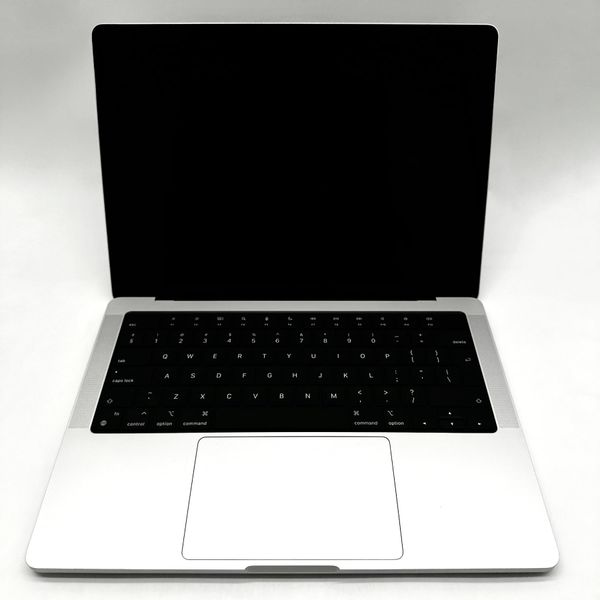 MacBook Pro 14" 2021 M1 Pro 32Gb RAM 512Gb SSD Silver б\у (XWNW4) 4337        фото