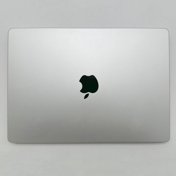 MacBook Pro 14" 2021 M1 Pro 32Gb RAM 512Gb SSD Silver б\у (XWNW4) 4337        фото