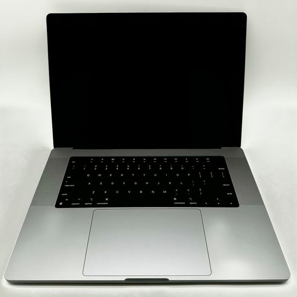 MacBook Pro 16" 2021 M1 Pro 32GB RAM 1Tb SSD Space Gray б/у (YVQ6W) 4066        фото