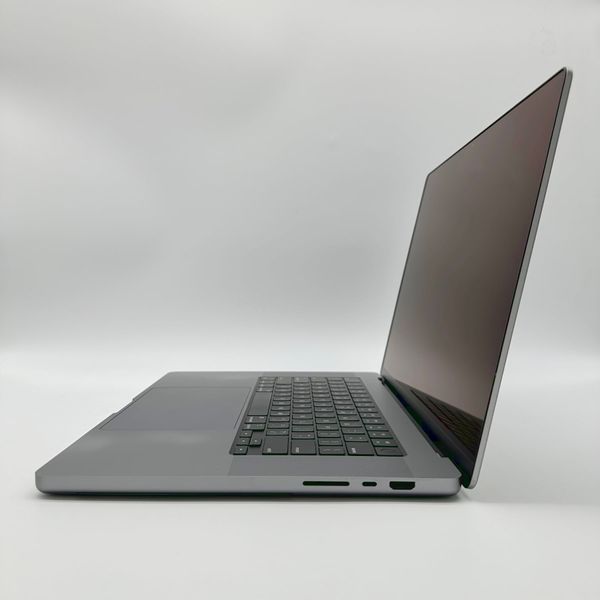 MacBook Pro 16" 2021 M1 Pro 32GB RAM 1Tb SSD Space Gray б/у (YVQ6W) 4066        фото