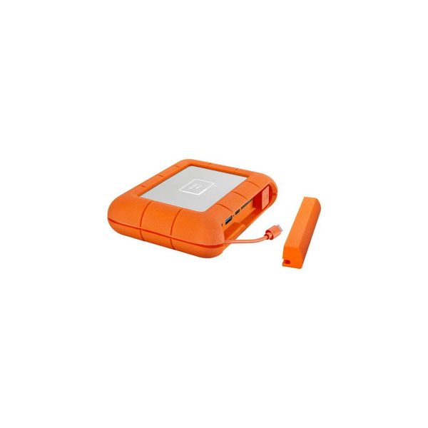 Зовнішній жорсткий диск LACIE RUGGED BOSS 1TB STJB1000800 1267        фото