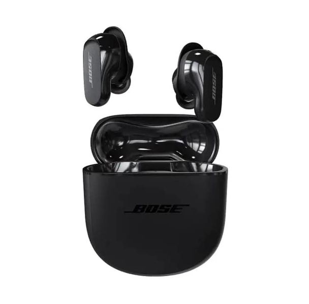 Бездротові навушники Bose QuietComfort Earbuds II Triple Black 4203        фото