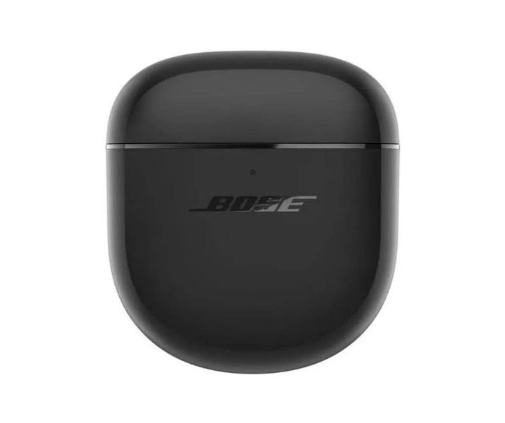 Бездротові навушники Bose QuietComfort Earbuds II Triple Black 4203        фото