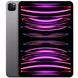 Apple iPad Pro 11" 2022 M2, 256GB, Wi-Fi, Space Gray, (MNXF3) MNXF3 фото 1