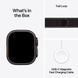 Apple Watch Ultra 3 GPS+LTE 49mm Black Titanium Case with Black/Charcoal Trail Loop - M/L (MF1H4) 5525        фото 4