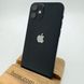 iPhone 12 Mini 128Gb Black б/у (45292) 4158        фото 1