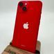 iPhone 14 128GB б/у PRODUCT(Red) 4833        фото 1