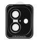 Захисне скло для камери iPhone 16/16 Plus (black) Proove 5059        фото 1