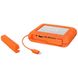 Зовнішній жорсткий диск LACIE RUGGED BOSS 1TB STJB1000800 1267        фото 2