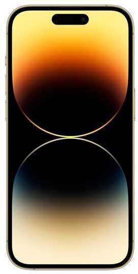 Apple iPhone 14 Pro 128GB Gold (MQ083) купити недорого в