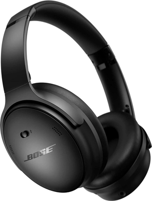 Навушники Bose QuietComfort Headphones Black 4204        фото