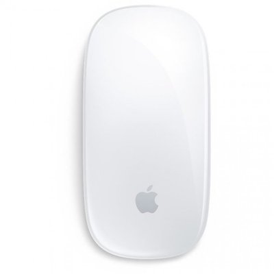 Мишка Apple Magic Mouse 1 Silver USED 4026        фото