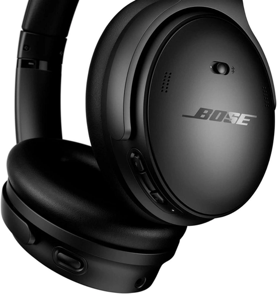 Навушники Bose QuietComfort Headphones Black 4204        фото