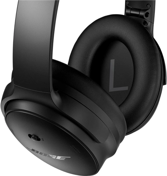 Навушники Bose QuietComfort Headphones Black 4204        фото