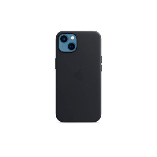 Чохол Apple iPhone 13 Leather Case HC (Midnight) 1450        фото