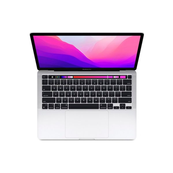 MacBook Pro 13" 2022 M2 8gb RAM 256gb SSD Silver MNEP3 MNEP3 фото