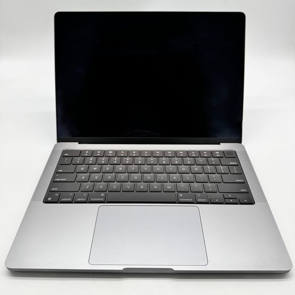 MacBook Pro 14" 2021 M1 Pro 16Gb RAM 512gb SSD Space Gray б\у (M26CJ) 5238        фото