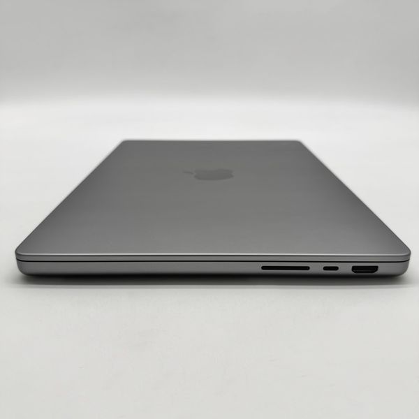 MacBook Pro 14" 2021 M1 Pro 16Gb RAM 512gb SSD Space Gray б\у (M26CJ) 5238        фото