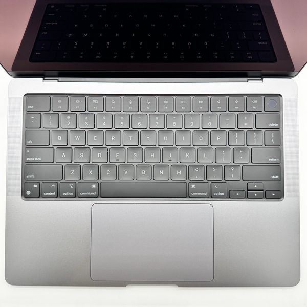 MacBook Pro 14" 2021 M1 Pro 16Gb RAM 512gb SSD Space Gray б\у (M26CJ) 5238        фото