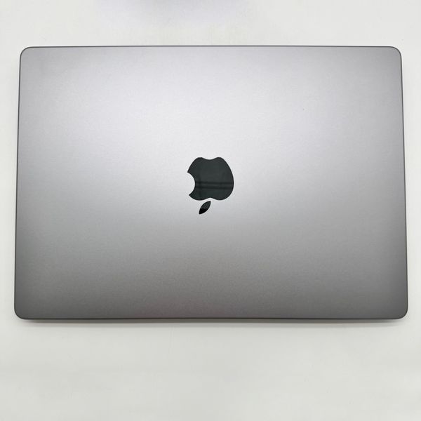 MacBook Pro 14" 2021 M1 Pro 16Gb RAM 512gb SSD Space Gray б\у (M26CJ) 5238        фото