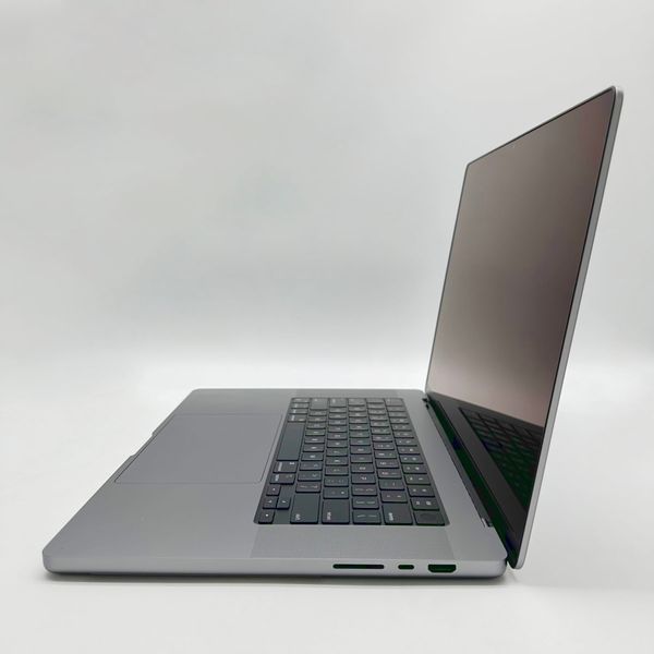 MacBook Pro 16" 2021 M1 Pro 32gb RAM 512gb SSD Space Gray б\у (L4C61@) 4686        фото