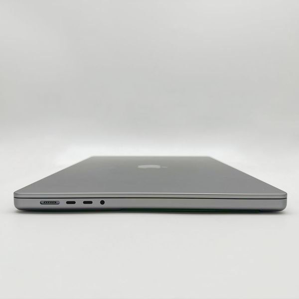 MacBook Pro 16" 2021 M1 Pro 32gb RAM 512gb SSD Space Gray б\у (L4C61@) 4686        фото