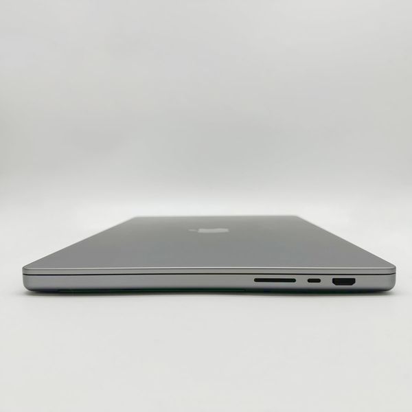 MacBook Pro 16" 2021 M1 Pro 32gb RAM 512gb SSD Space Gray б\у (L4C61@) 4686        фото