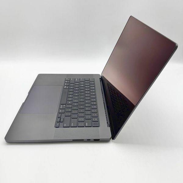 MacBook Pro 16" 2023 M3 Pro 18gb RAM 512gb SSD Space Black б/у (CJ7Q2) 5431        фото