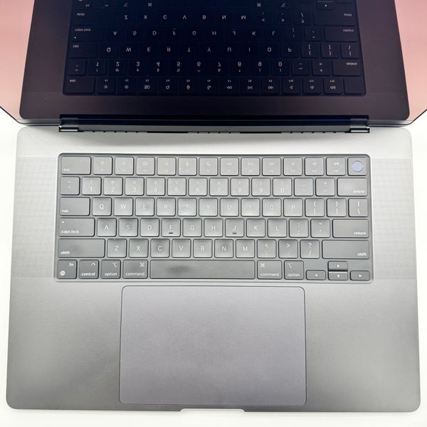 MacBook Pro 16" 2023 M3 Pro 18gb RAM 512gb SSD Space Black б/у (CJ7Q2) 5431        фото
