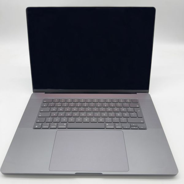 MacBook Pro 16" 2024 M4 Pro 48Gb RAM 512Gb SSD Space Black б/у (N7027) 5479        фото