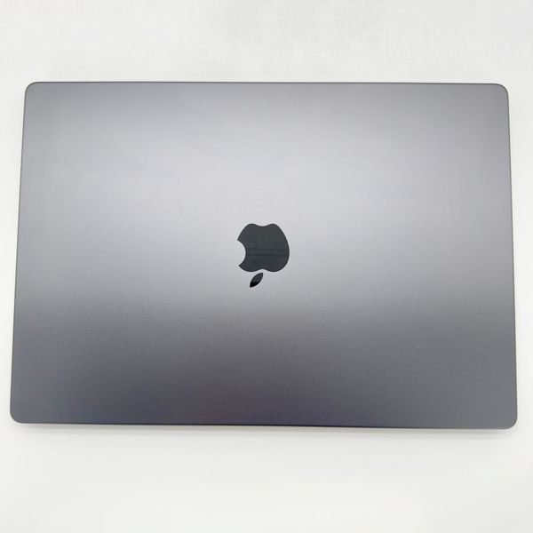 MacBook Pro 16" 2024 M4 Pro 48Gb RAM 512Gb SSD Space Black б/у (N7027) 5479        фото