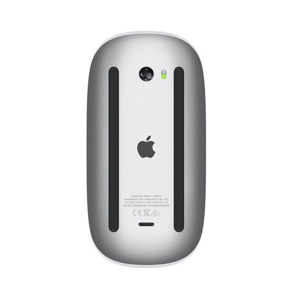 Мишка Apple Magic Mouse 1 Silver USED 4026        фото